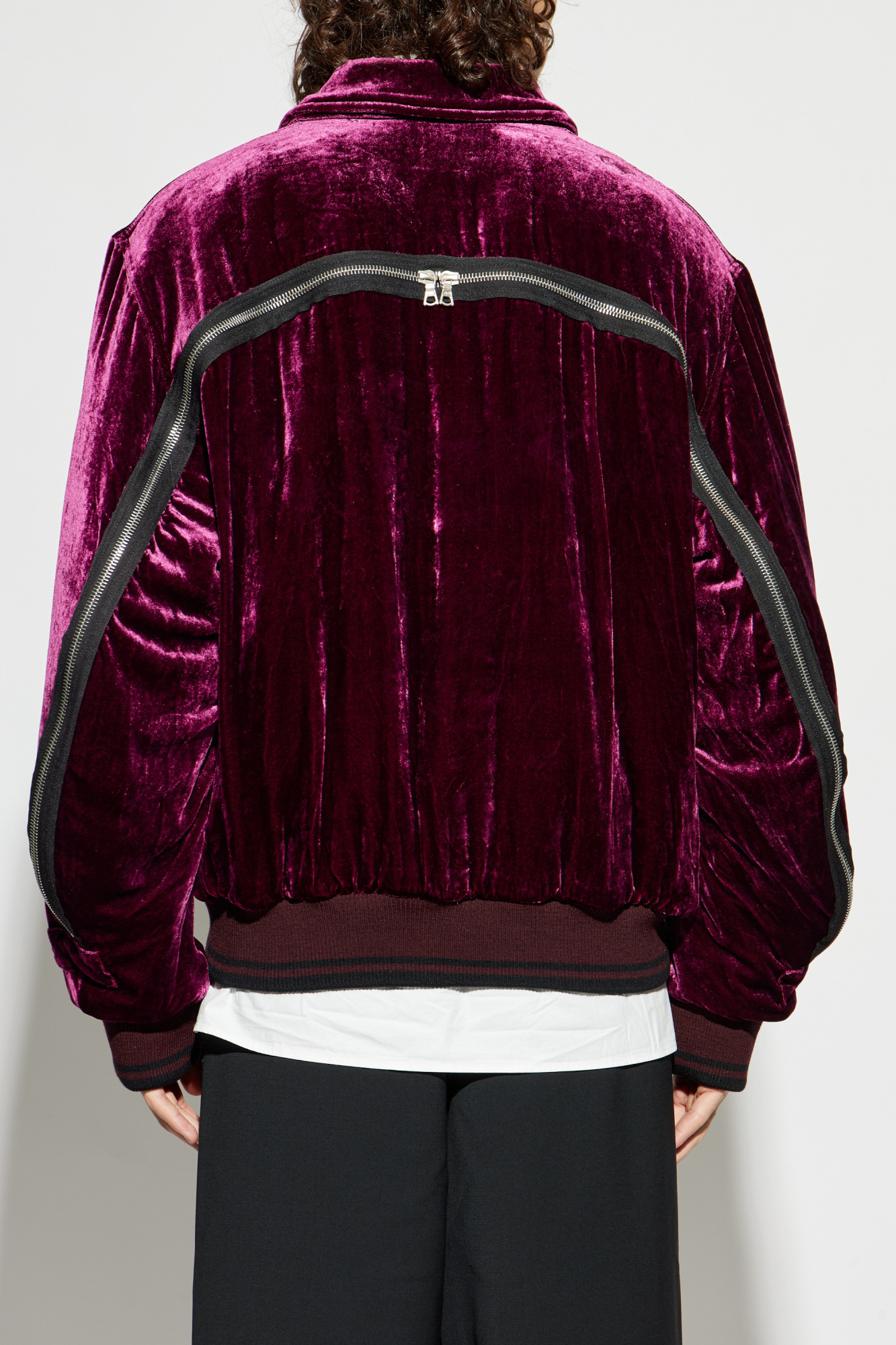 Dries Van Noten Velvet jacket 